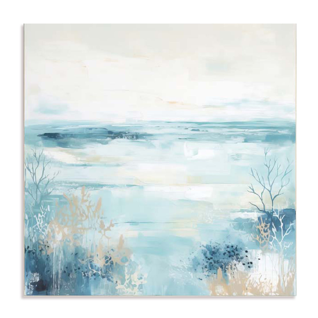 Oceanic Dreams I Wall Art