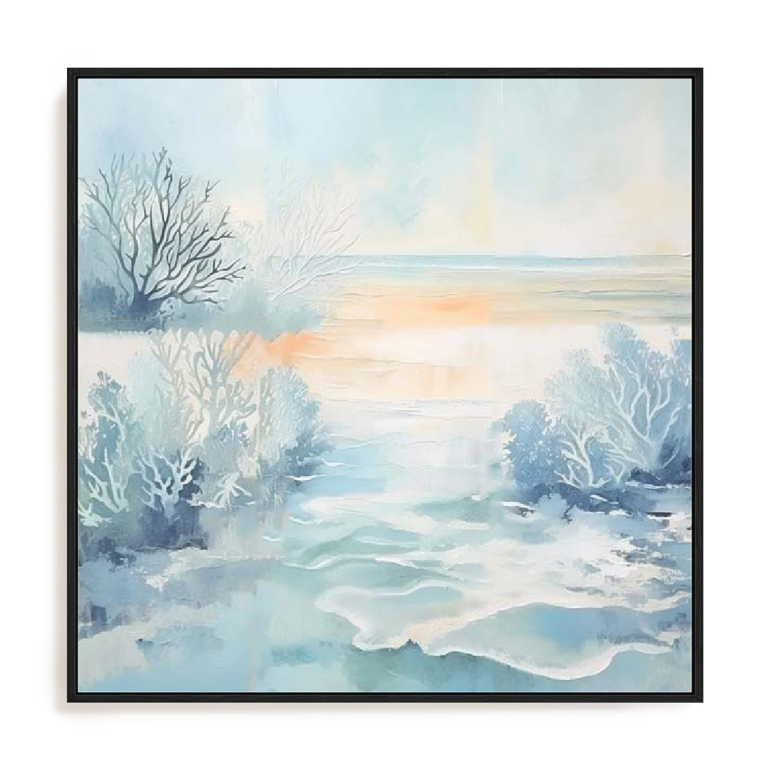 Oceanic Dreams II Wall Art