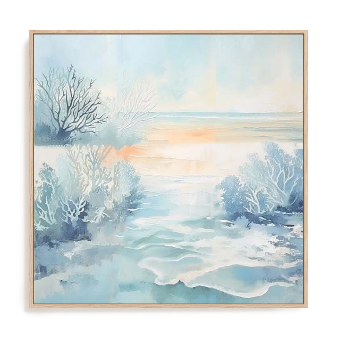 Oceanic Dreams II Wall Art