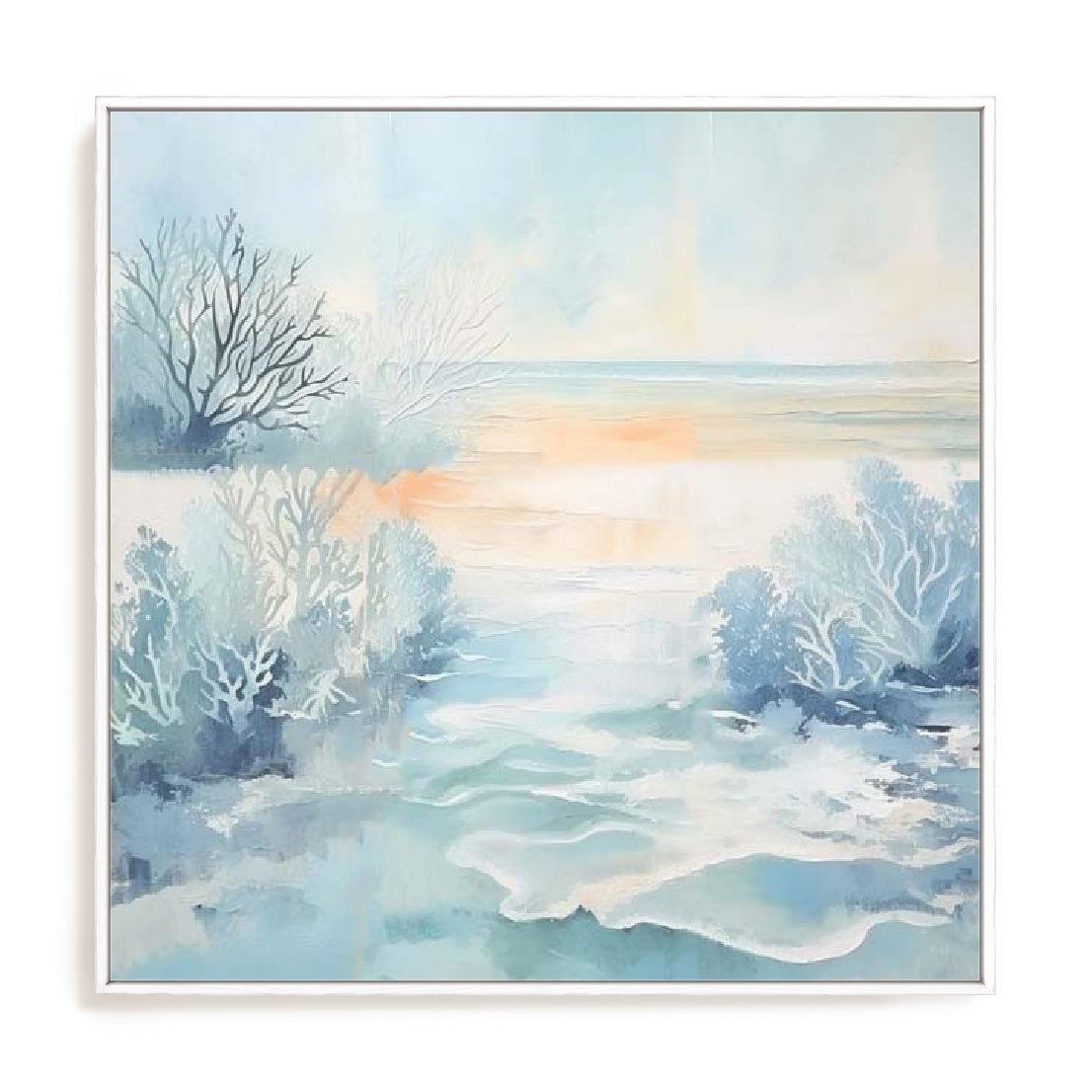 Oceanic Dreams II Wall Art