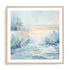 Oceanic Dreams II Wall Art #oran_natural-white-border