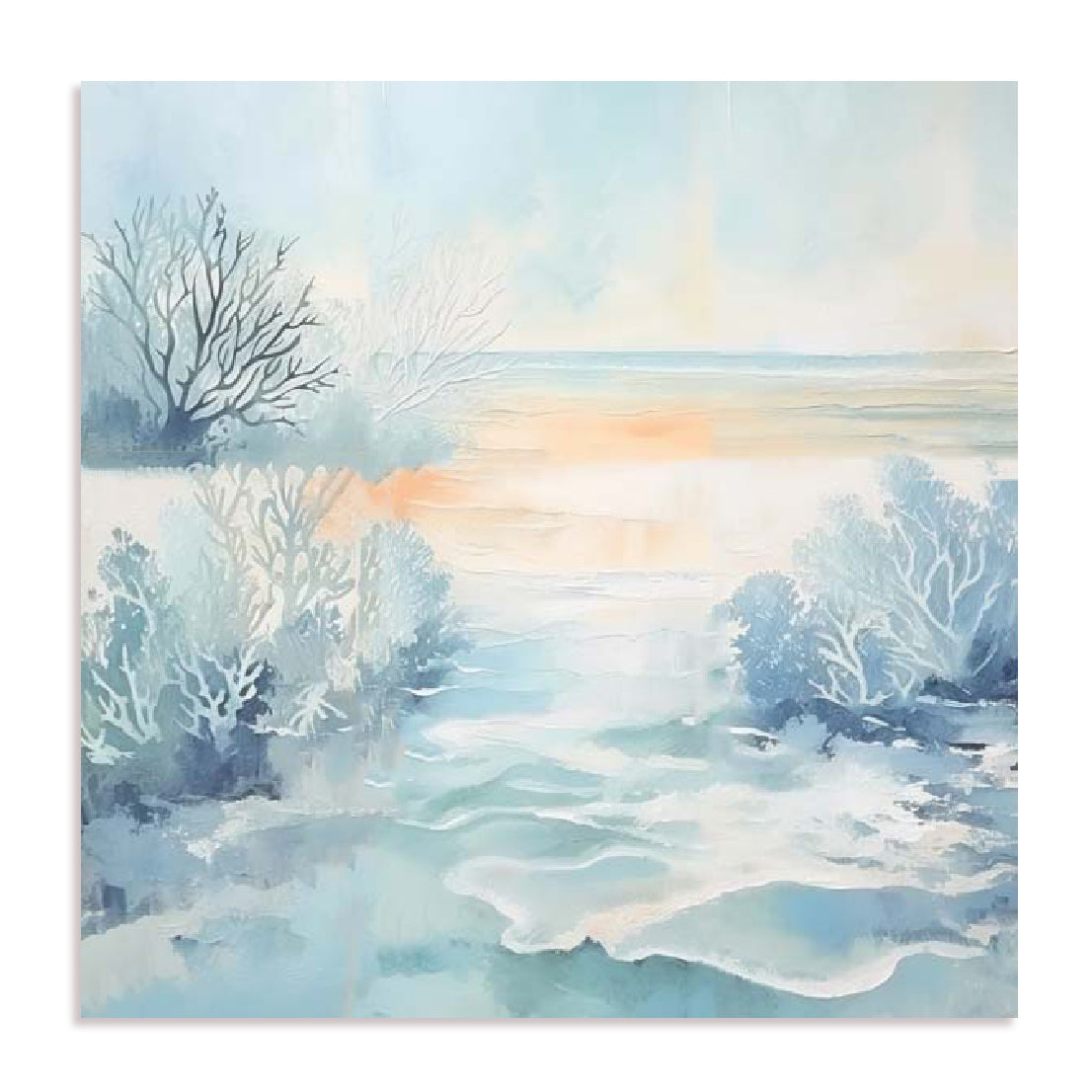 Oceanic Dreams II Wall Art