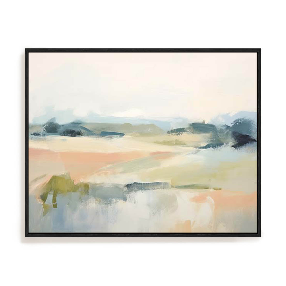 Song Of Abstract Nature I Wall Art