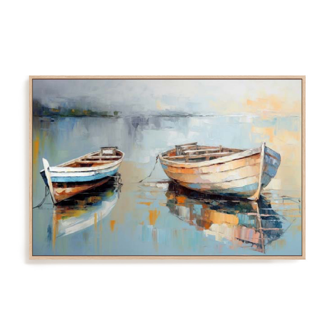 Sunset Voyage I Wall Art