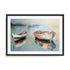 Sunset Voyage I Wall Art
