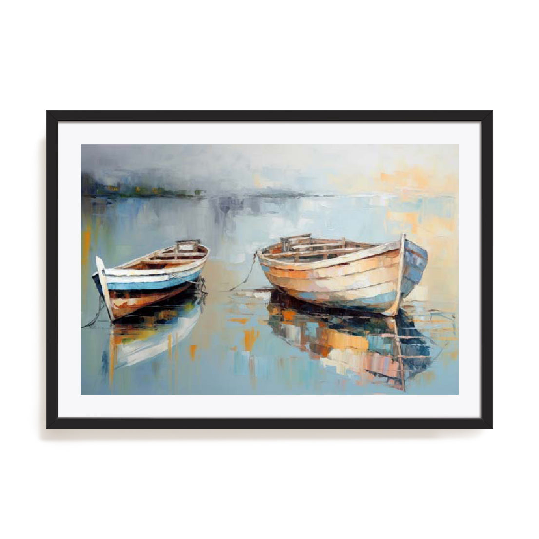 Sunset Voyage I Wall Art