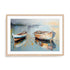 Sunset Voyage I Wall Art