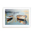Sunset Voyage I Wall Art