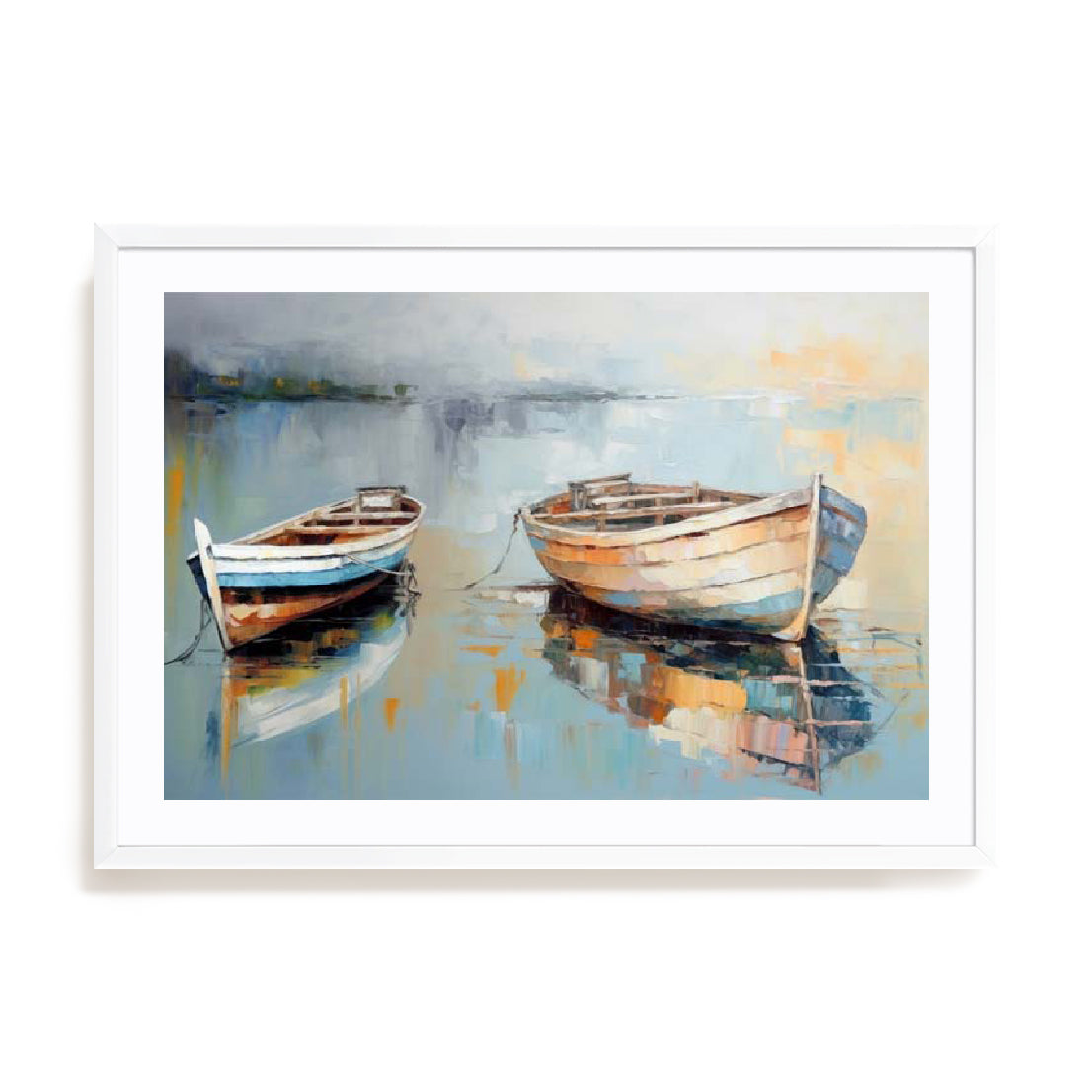 Sunset Voyage I Wall Art
