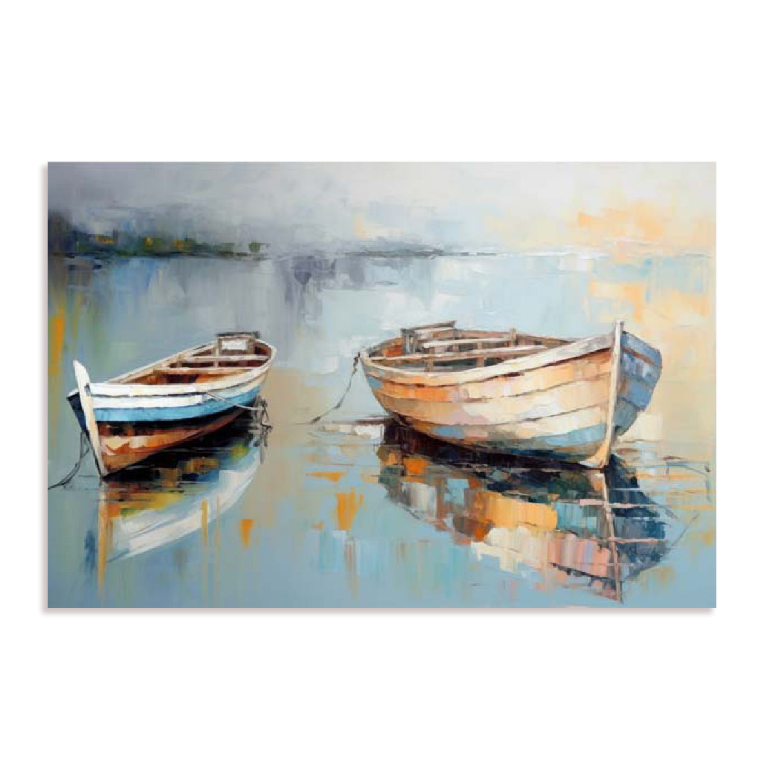 Sunset Voyage I Wall Art