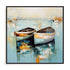 Sunset Voyage III Wall Art