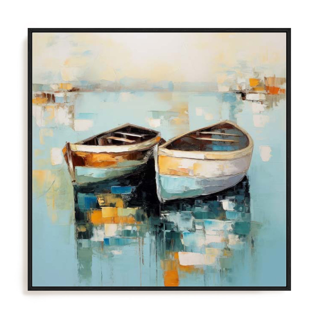 Sunset Voyage III Wall Art