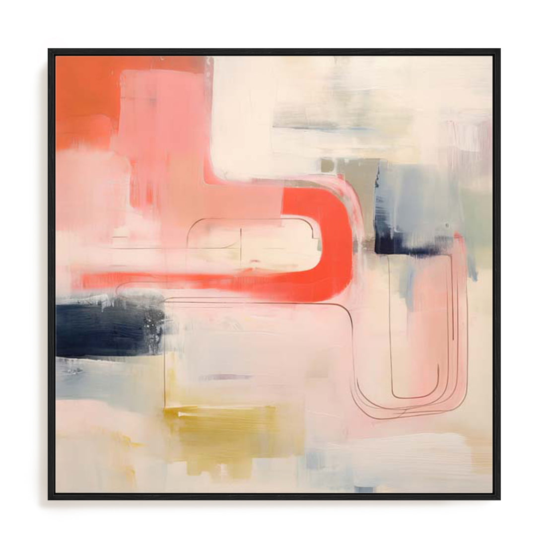 Modern Forms Neutral II Wall Art