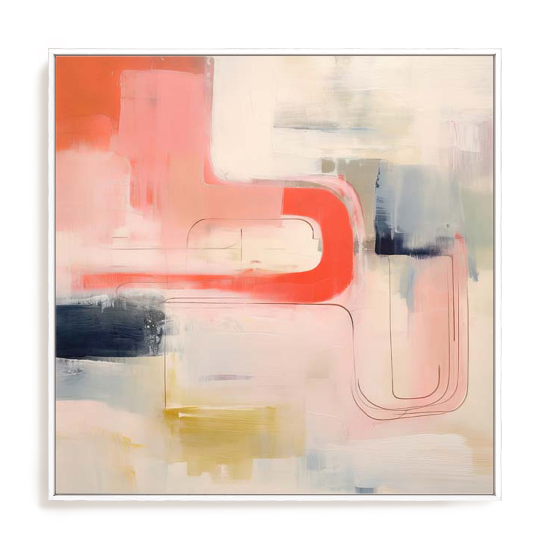 Modern Forms Neutral II Wall Art
