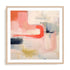 Modern Forms Neutral II Wall Art #oran_natural-white-border