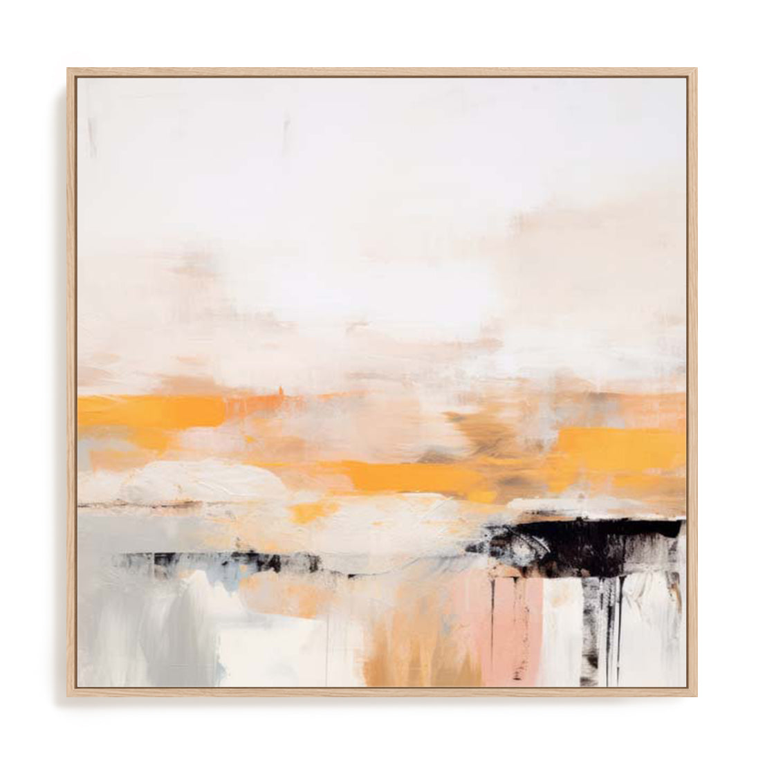 Cosmic Harmonies I Wall Art