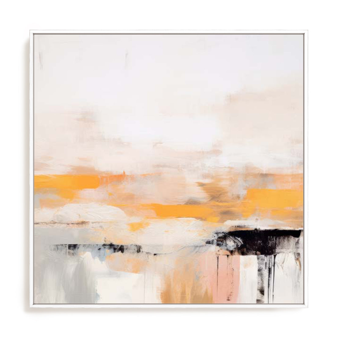Cosmic Harmonies I Wall Art