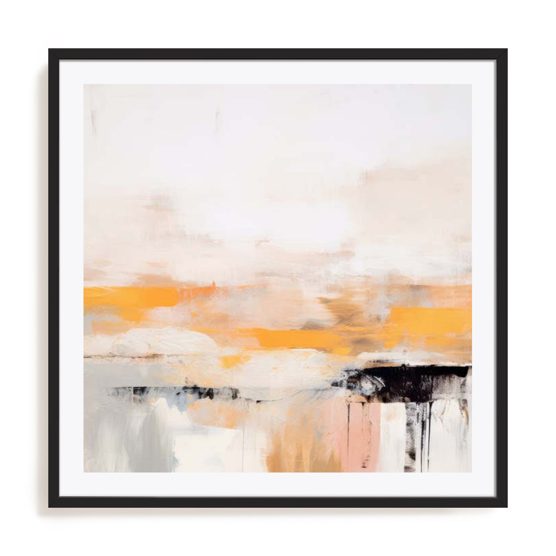 Cosmic Harmonies I Wall Art