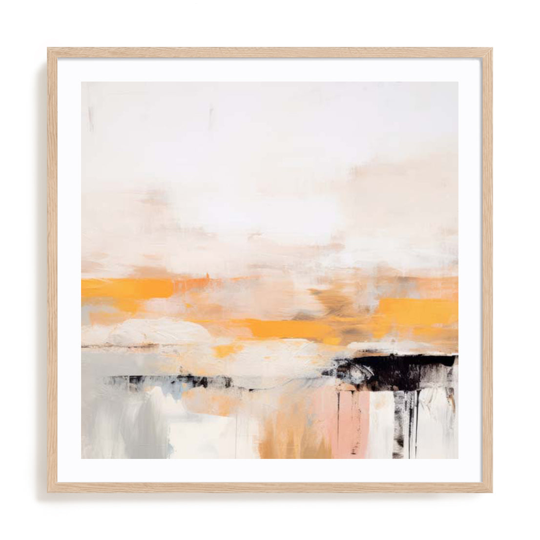 Cosmic Harmonies I Wall Art