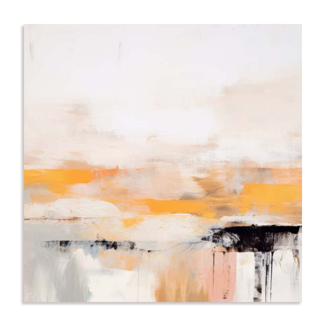 Cosmic Harmonies I Wall Art