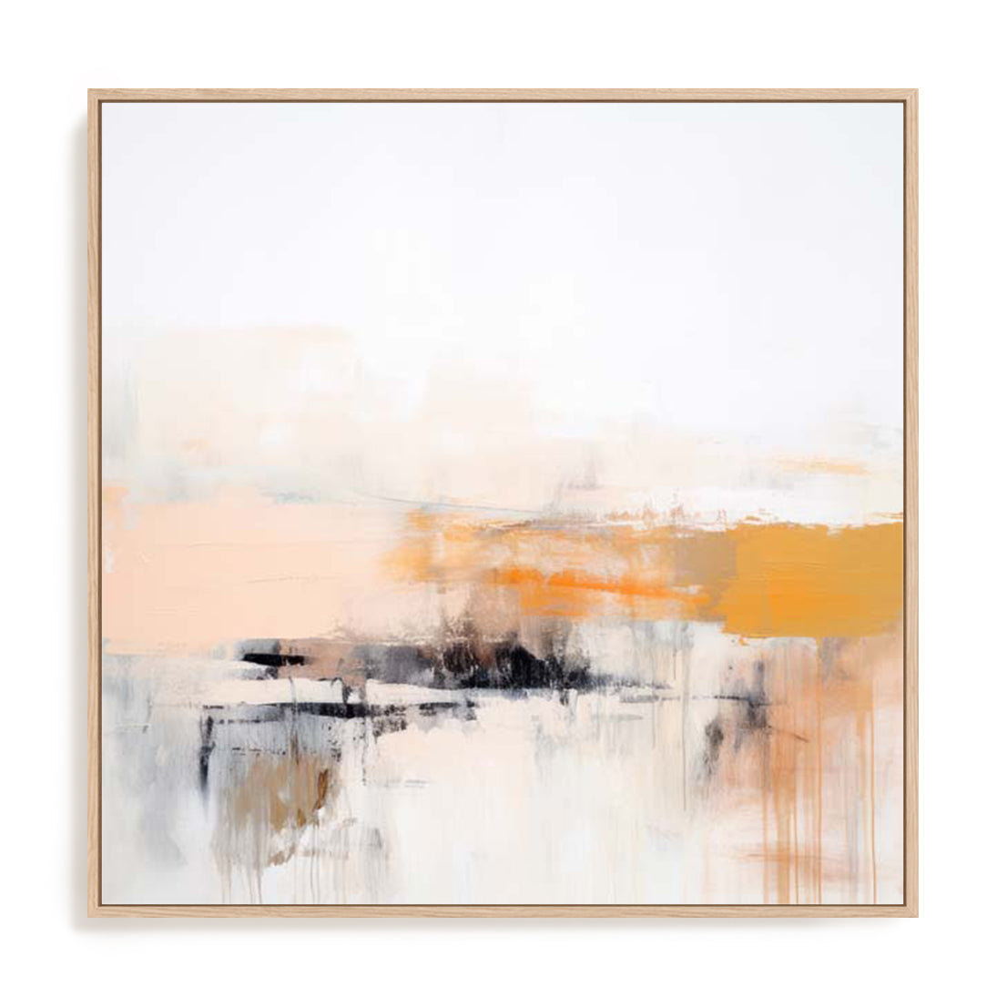 Cosmic Harmonies II Wall Art