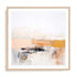 Cosmic Harmonies II Wall Art #oran_natural-white-border