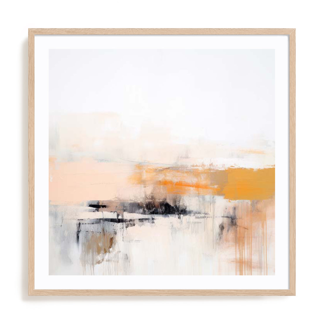 Cosmic Harmonies II Wall Art