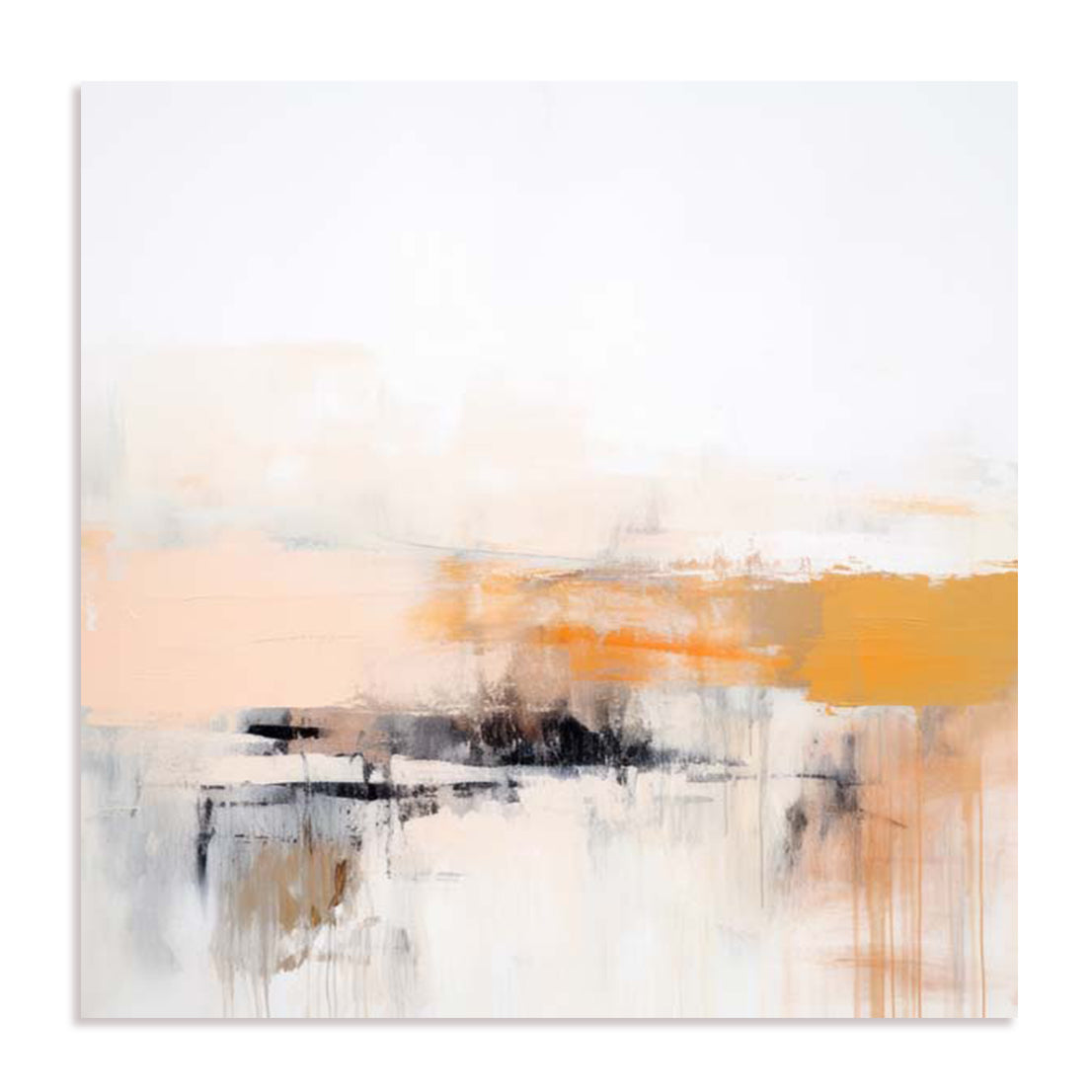 Cosmic Harmonies II Wall Art