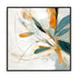 Blossom Abstract Dance I Wall Art