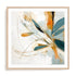 Blossom Abstract Dance I Wall Art
