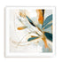 Blossom Abstract Dance I Wall Art