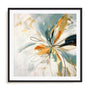 Blossom Abstract Dance II Wall Art