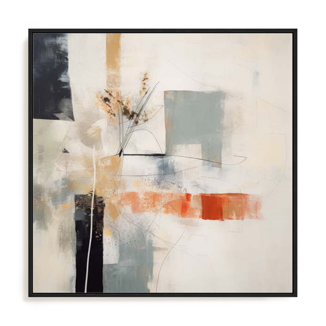 Natural Abstractions Wall Art