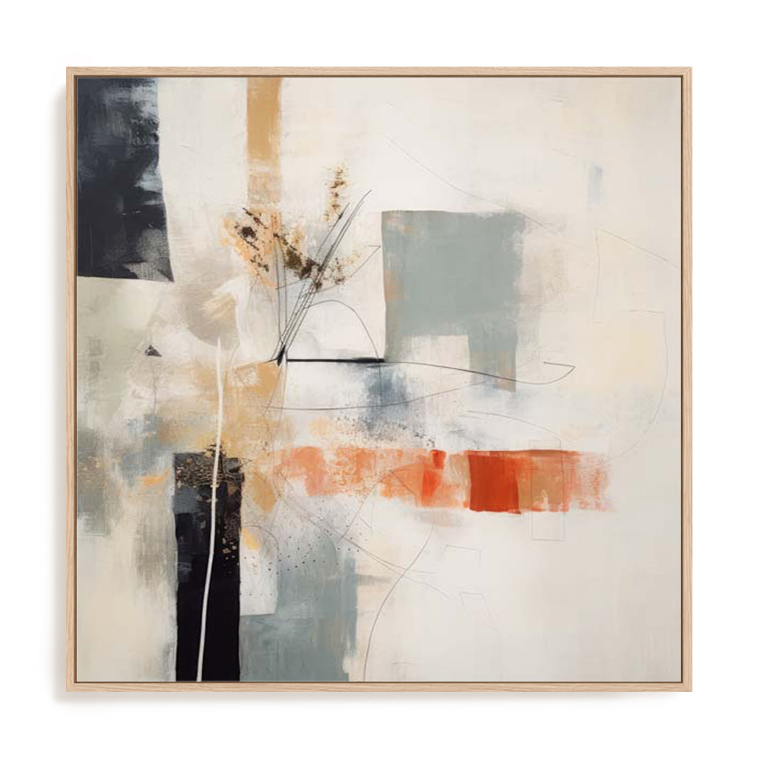Natural Abstractions Wall Art