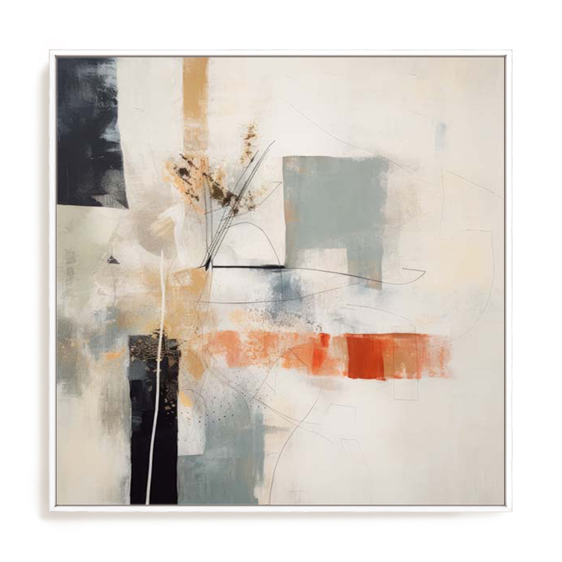 Natural Abstractions Wall Art