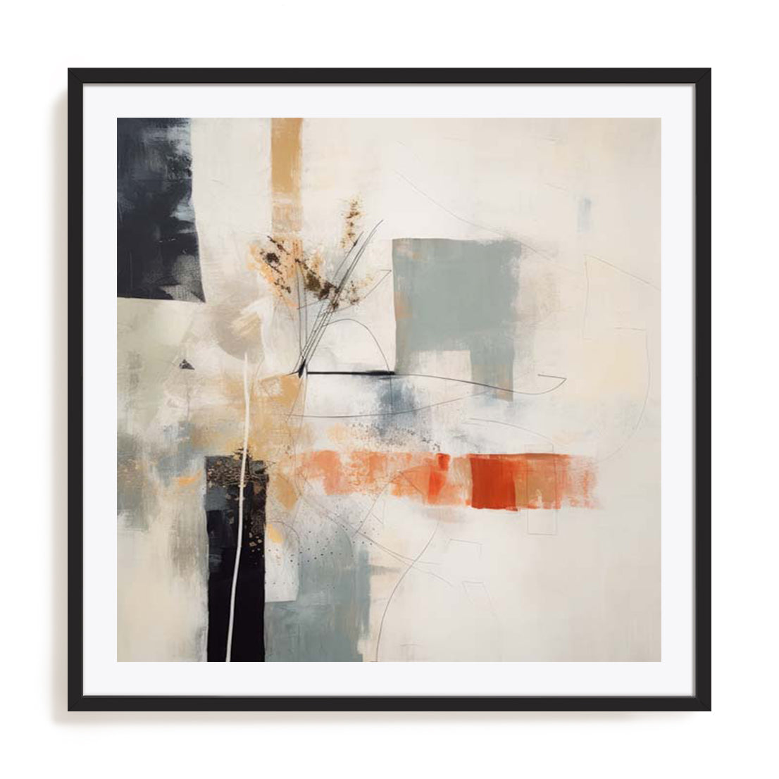 Natural Abstractions Wall Art