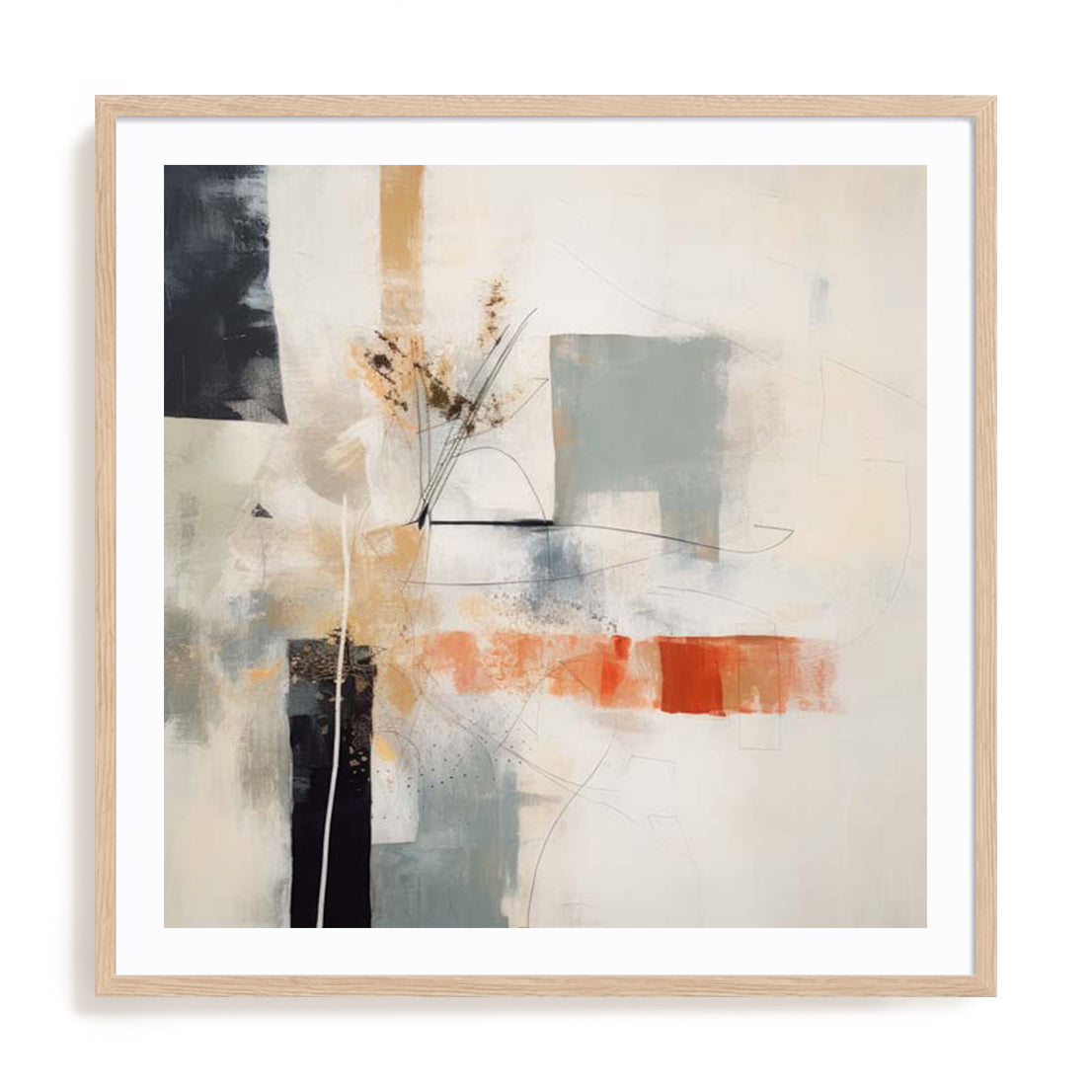 Natural Abstractions Wall Art