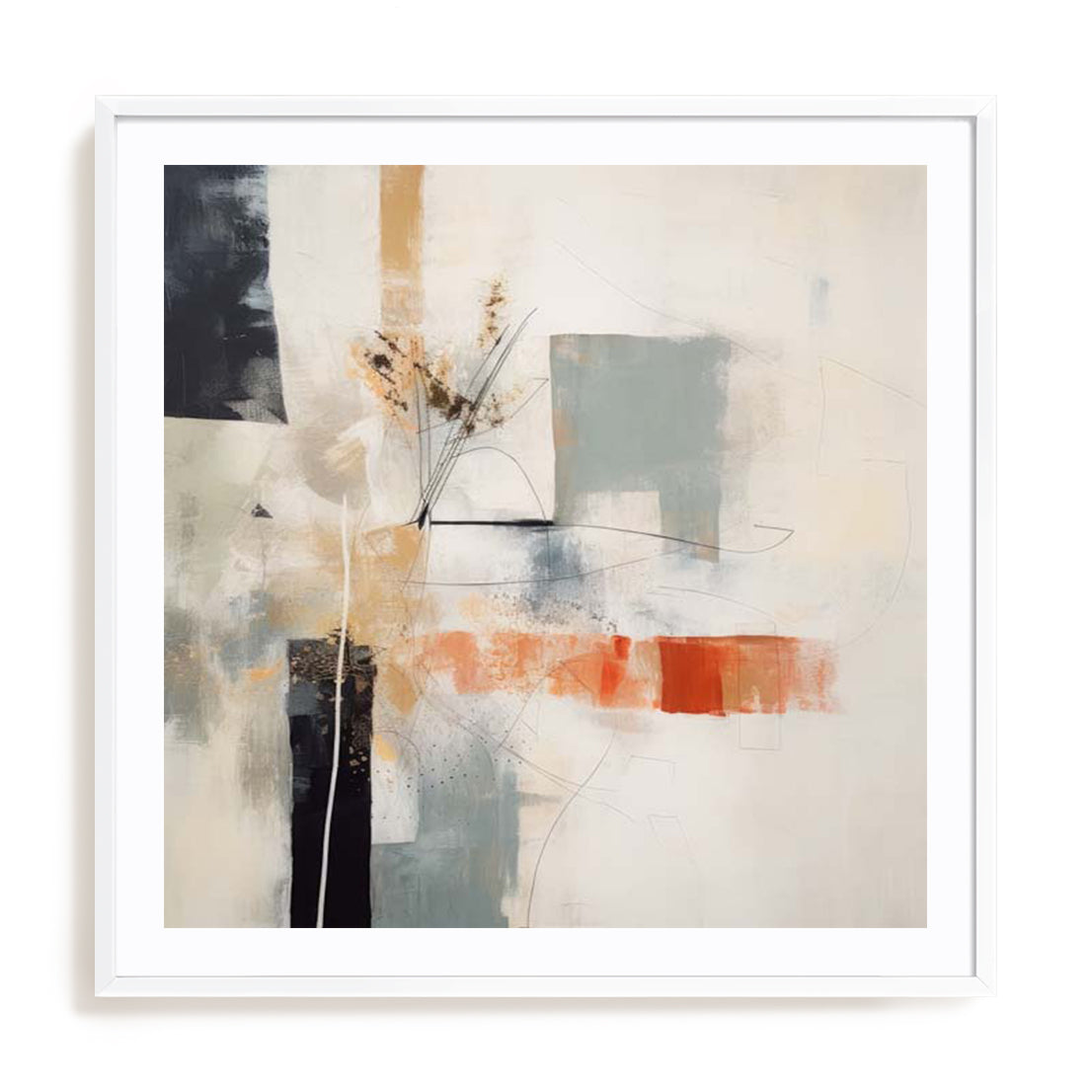 Natural Abstractions Wall Art