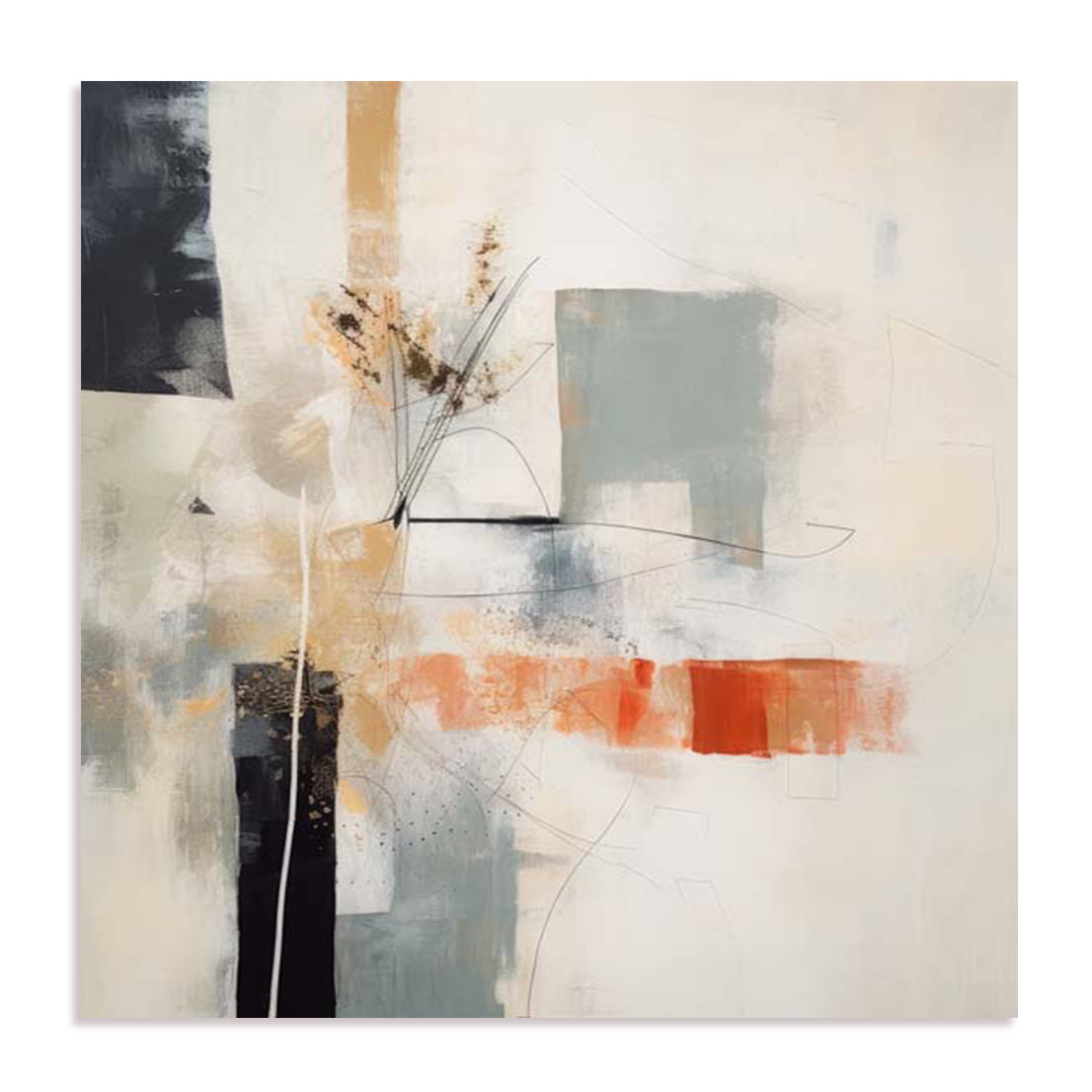 Natural Abstractions Wall Art