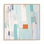 Blue Abstract Visionaries I Wall Art