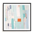 Blue Abstract Visionaries I Wall Art
