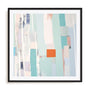 Blue Abstract Visionaries I Wall Art