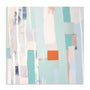 Blue Abstract Visionaries I Wall Art