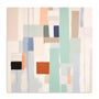 Blue Abstract Visionaries II Wall Art
