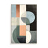 Sage Green Midcentury Magic I Wall Art