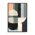 Sage Green Midcentury Magic II Wall Art