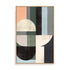 Sage Green Midcentury Magic II Wall Art