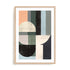 Sage Green Midcentury Magic II Wall Art
