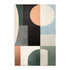 Sage Green Midcentury Magic III Wall Art