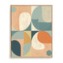 Shapes In Concert Wall Art